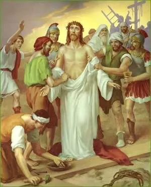 14 Stations of the Cross